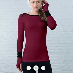 Crane & Lion long sleeve tee Size 12